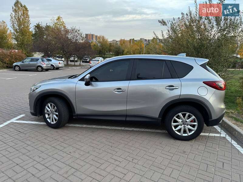 Позашляховик / Кросовер Mazda CX-5 2012 в Вознесенську
