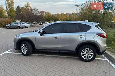 Внедорожник / Кроссовер Mazda CX-5 2012 в 