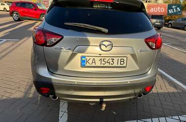 Внедорожник / Кроссовер Mazda CX-5 2012 в 