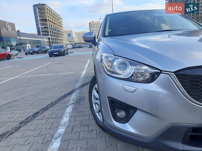 Внедорожник / Кроссовер Mazda CX-5 2013 в Киеве