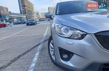 Позашляховик / Кросовер Mazda CX-5 2013 в 