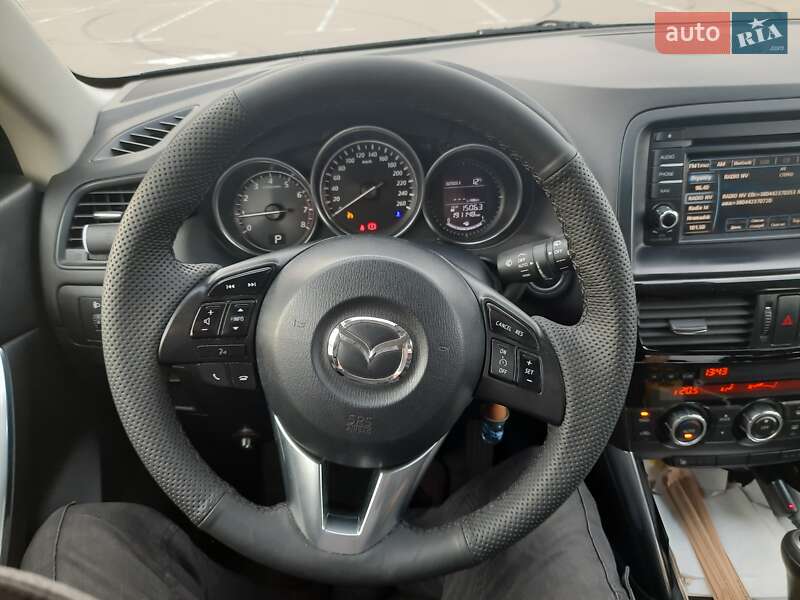 Внедорожник / Кроссовер Mazda CX-5 2013 в Киеве