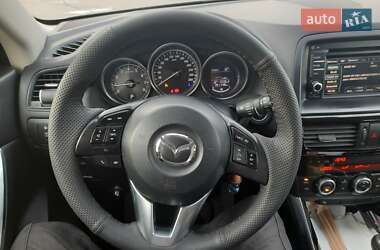 Позашляховик / Кросовер Mazda CX-5 2013 в 