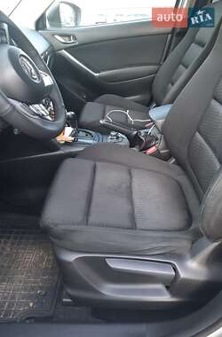 Позашляховик / Кросовер Mazda CX-5 2013 в Києві