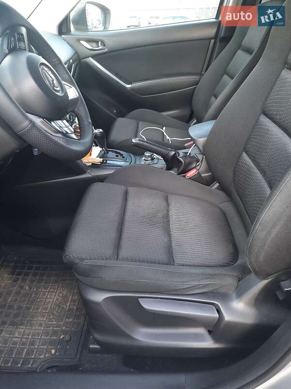 Внедорожник / Кроссовер Mazda CX-5 2013 в Киеве