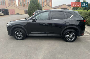 Позашляховик / Кросовер Mazda CX-5 2021 в Дніпрі