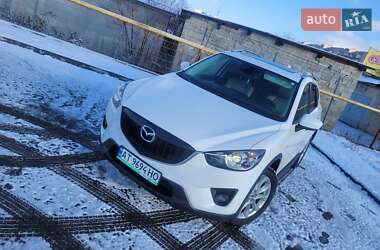 Позашляховик / Кросовер Mazda CX-5 2013 в Івано-Франківську