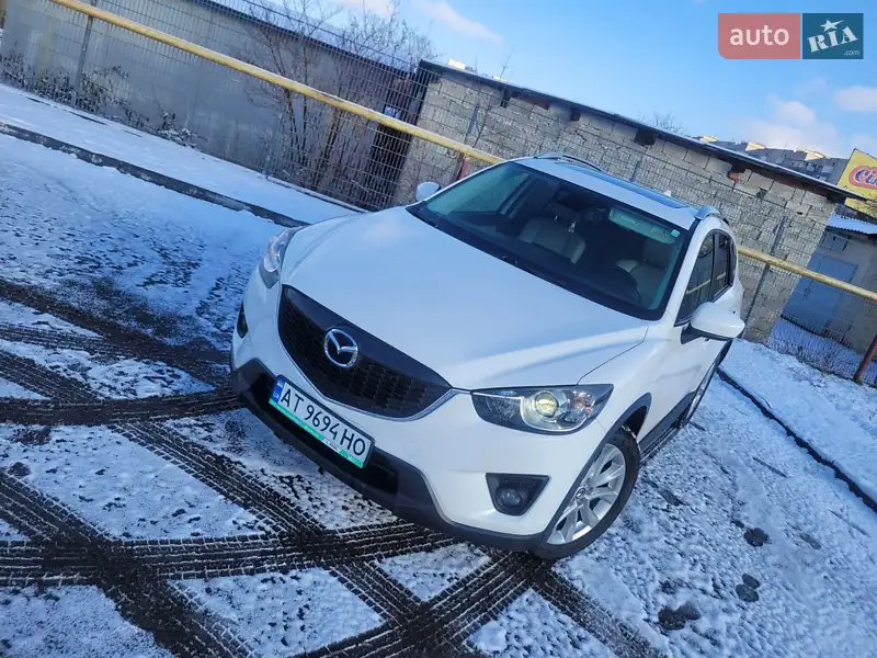 Mazda CX-5 2013