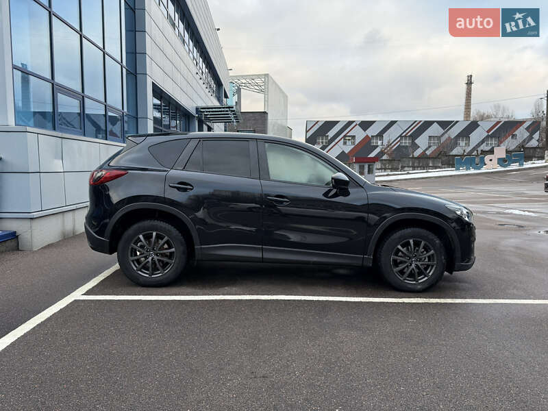 Внедорожник / Кроссовер Mazda CX-5 2012 в Киеве