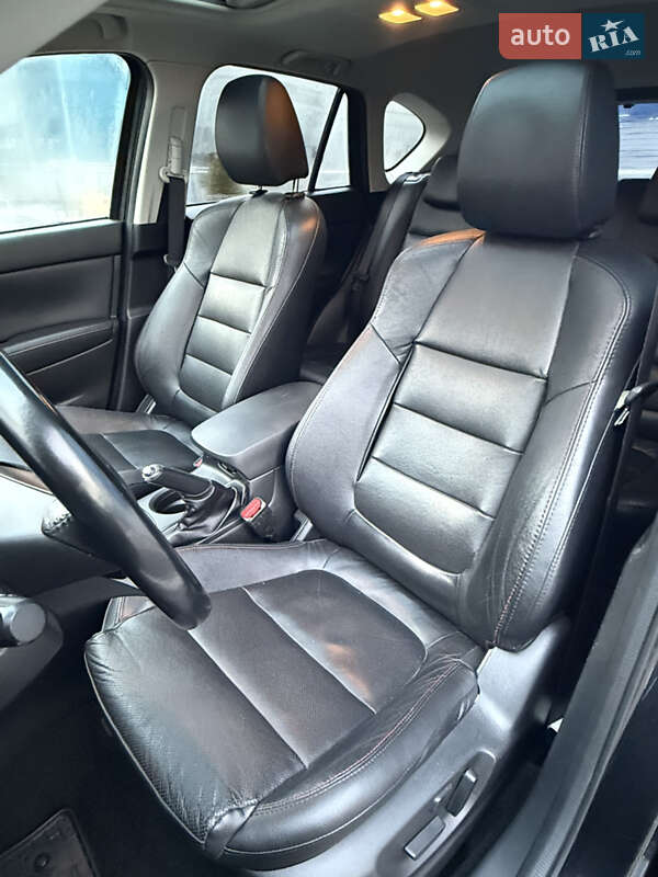 Внедорожник / Кроссовер Mazda CX-5 2012 в Киеве