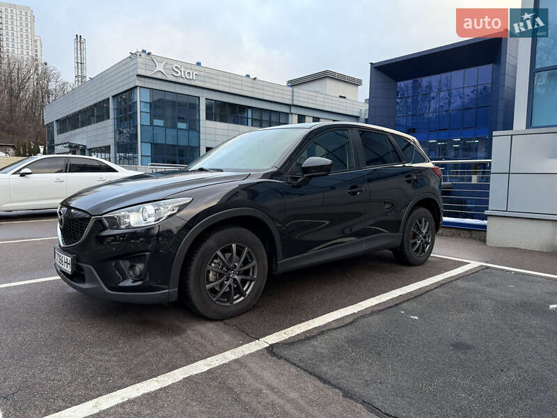 Внедорожник / Кроссовер Mazda CX-5 2012 в Киеве