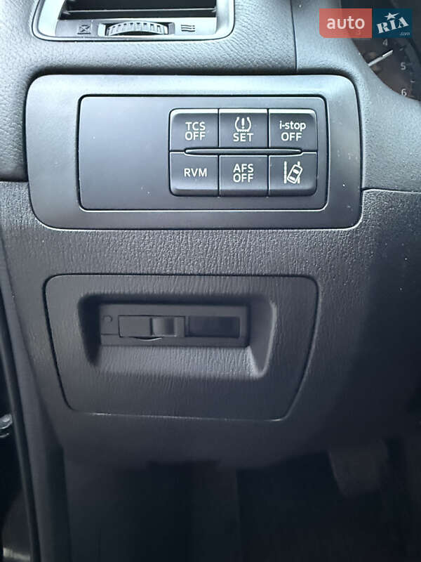 Внедорожник / Кроссовер Mazda CX-5 2012 в Киеве