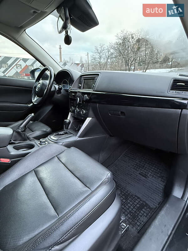 Внедорожник / Кроссовер Mazda CX-5 2012 в Киеве