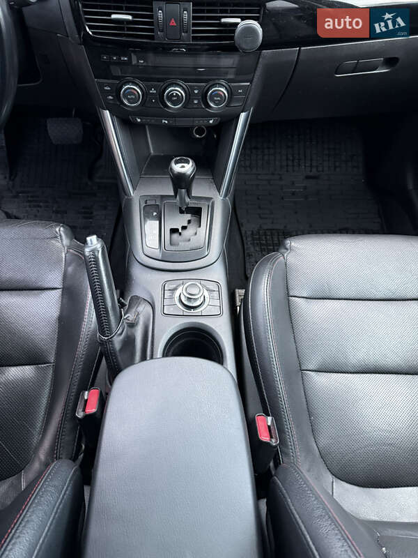 Внедорожник / Кроссовер Mazda CX-5 2012 в Киеве