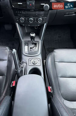 Внедорожник / Кроссовер Mazda CX-5 2012 в 