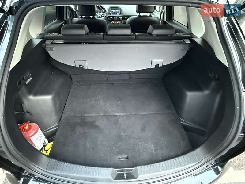 Внедорожник / Кроссовер Mazda CX-5 2012 в Киеве