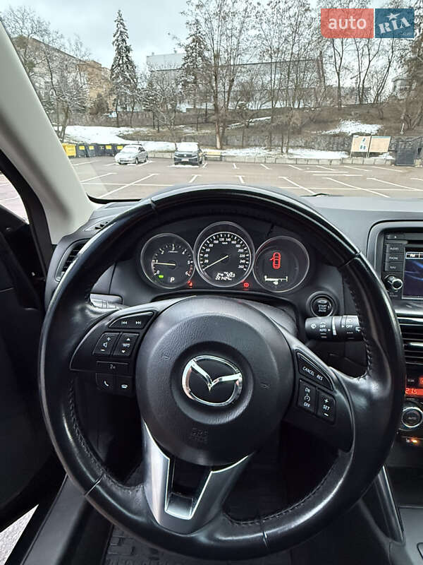 Внедорожник / Кроссовер Mazda CX-5 2012 в Киеве