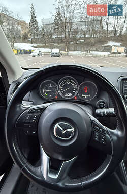 Внедорожник / Кроссовер Mazda CX-5 2012 в 