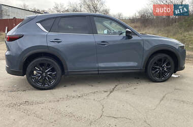 Внедорожник / Кроссовер Mazda CX-5 2023 в Одессе