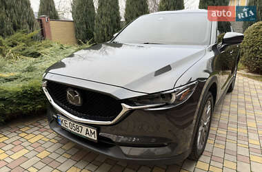 Позашляховик / Кросовер Mazda CX-5 2020 в Дніпрі