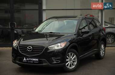 Позашляховик / Кросовер Mazda CX-5 2015 в Харкові