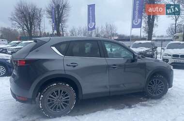 Внедорожник / Кроссовер Mazda CX-5 2021 в Виннице