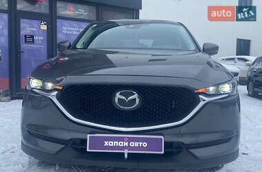 Внедорожник / Кроссовер Mazda CX-5 2021 в Виннице