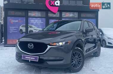 Внедорожник / Кроссовер Mazda CX-5 2021 в Виннице