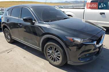 Позашляховик / Кросовер Mazda CX-5 2019 в Ужгороді