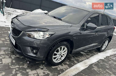 Mazda CX-5 2014 Mazda CX-5 2014