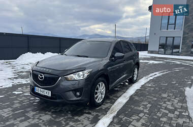 Внедорожник / Кроссовер Mazda CX-5 2014 в 