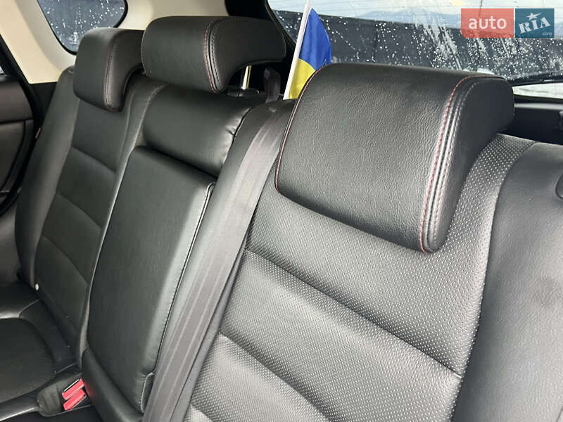 Внедорожник / Кроссовер Mazda CX-5 2014 в Ивано-Франковске