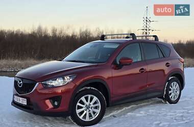 Позашляховик / Кросовер Mazda CX-5 2013 в Калуші