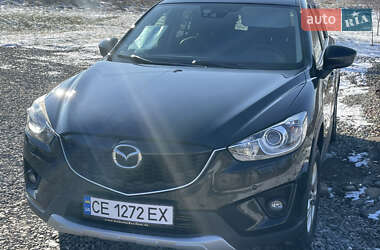 Позашляховик / Кросовер Mazda CX-5 2012 в Чернівцях