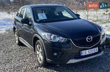 Mazda CX-5 2012