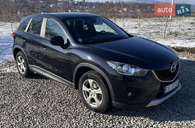 Позашляховик / Кросовер Mazda CX-5 2012 в Чернівцях