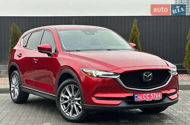 Внедорожник / Кроссовер Mazda CX-5 2020 в Днепре