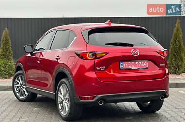 Внедорожник / Кроссовер Mazda CX-5 2020 в Днепре