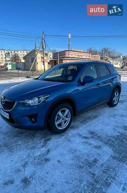 Позашляховик / Кросовер Mazda CX-5 2012 в Калуші