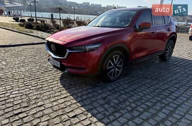 Позашляховик / Кросовер Mazda CX-5 2018 в Києві