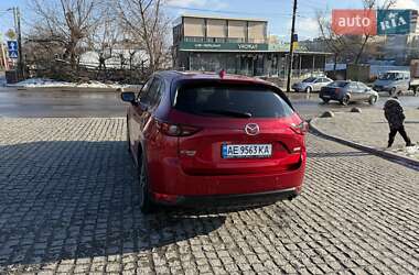 Позашляховик / Кросовер Mazda CX-5 2018 в Умані