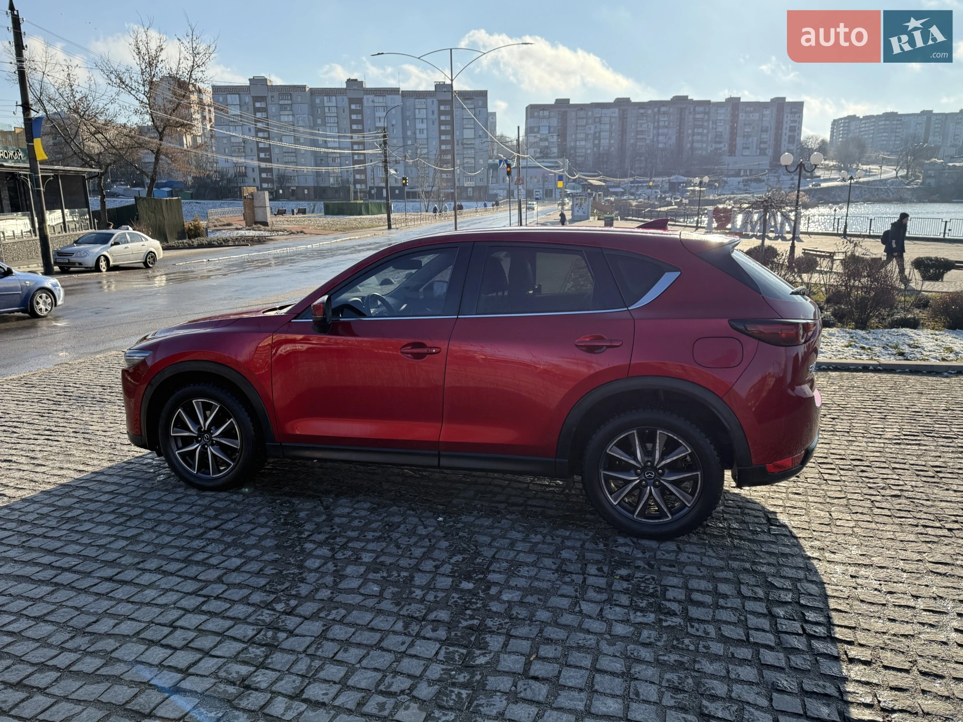 2018 Mazda CX-5 - мініатюра 5
