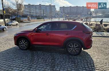 Позашляховик / Кросовер Mazda CX-5 2018 в Умані