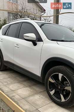 Mazda CX-5 2015 Mazda CX-5 2015