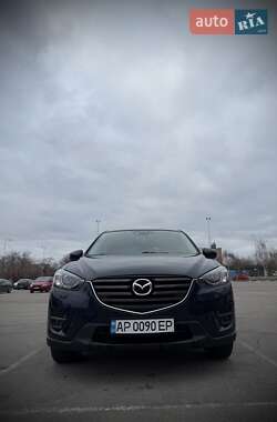 Позашляховик / Кросовер Mazda CX-5 2015 в Запоріжжі