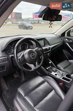 Позашляховик / Кросовер Mazda CX-5 2015 в Запоріжжі