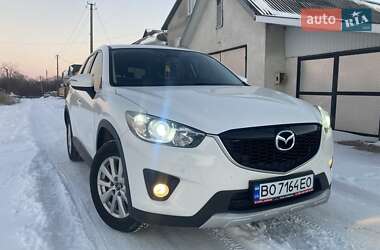 Mazda CX-5 2012 Mazda CX-5 2012