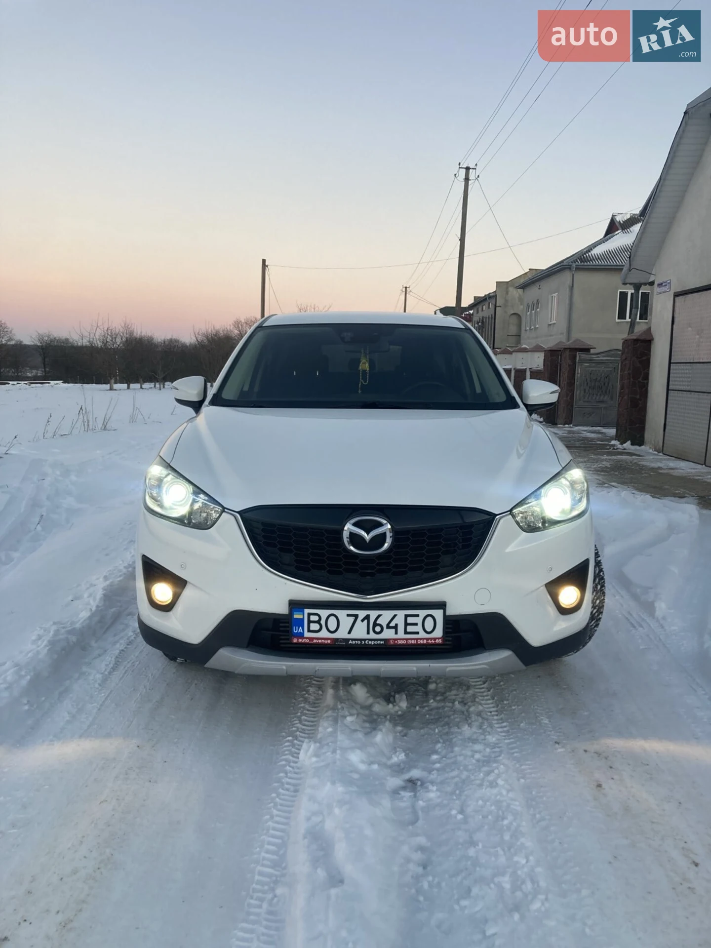 2012 Mazda CX-5 - мініатюра 3