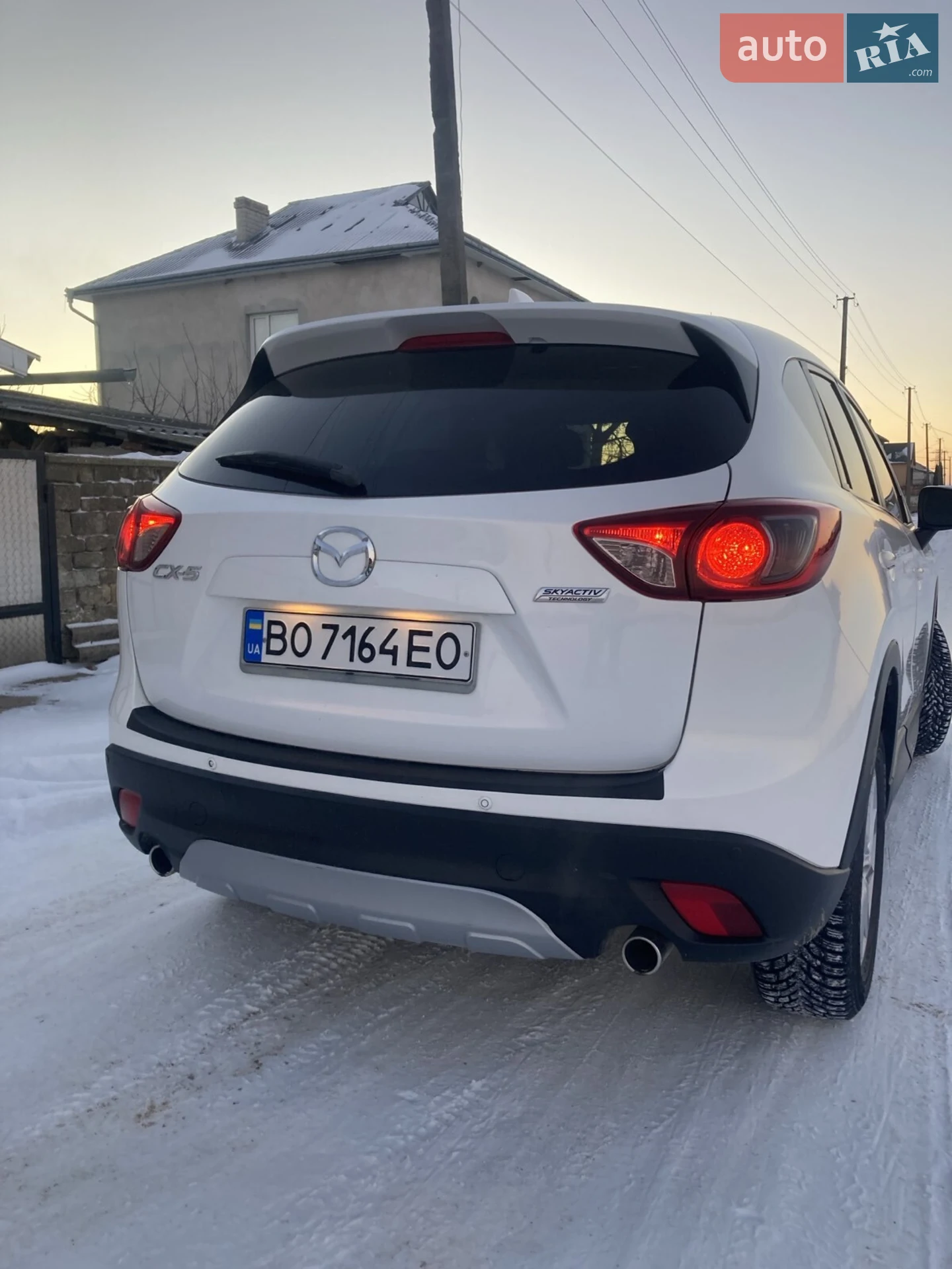 2012 Mazda CX-5 - мініатюра 5