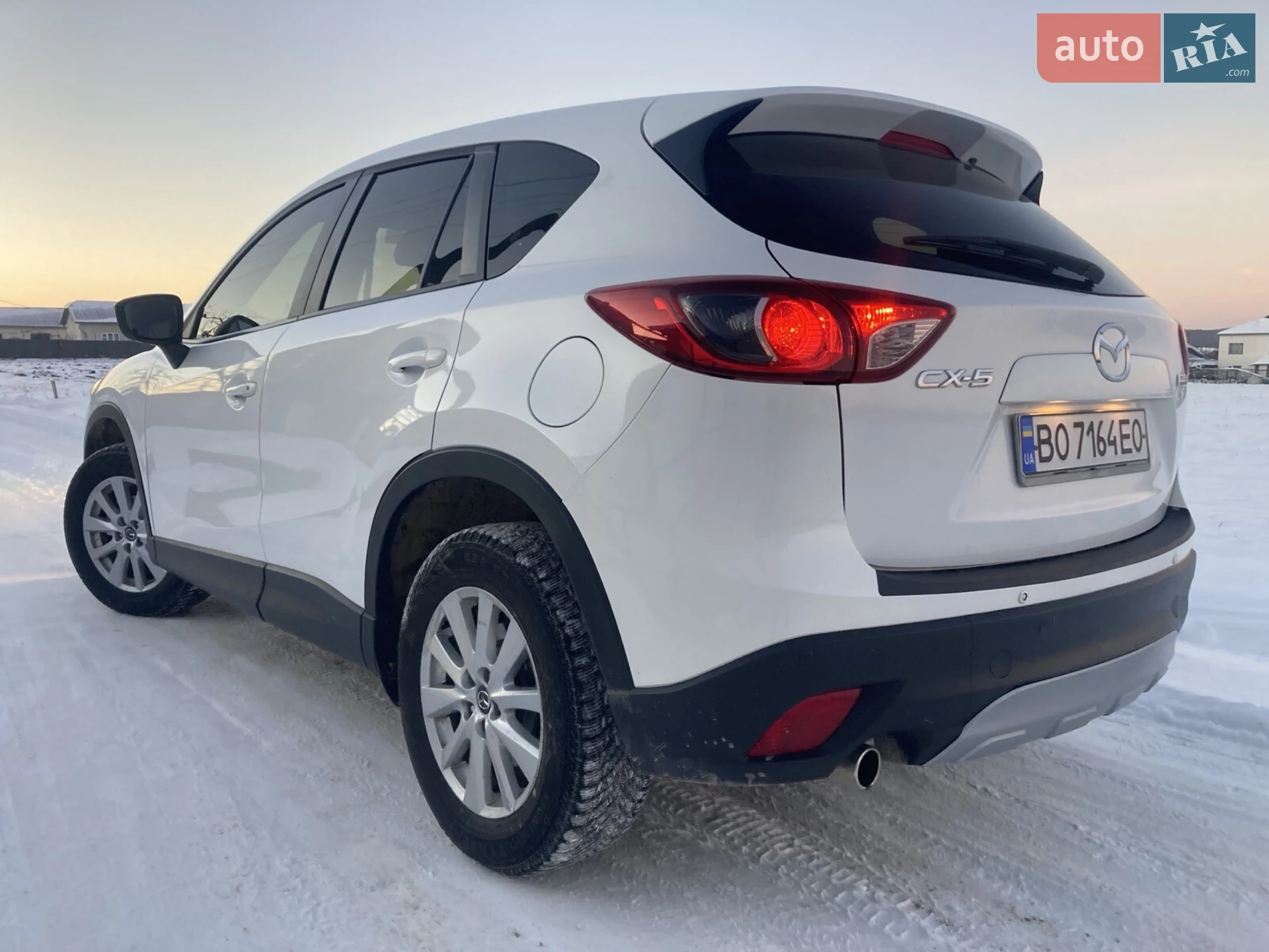 2012 Mazda CX-5 - мініатюра 9